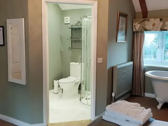 Romantic Oda, 1 En Büyük (King) Boy Yatak, Sigara İçilmez, Vadi Manzaralı