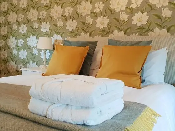 Romantic Oda, 1 En Büyük (King) Boy Yatak, Sigara İçilmez, Vadi Manzaralı