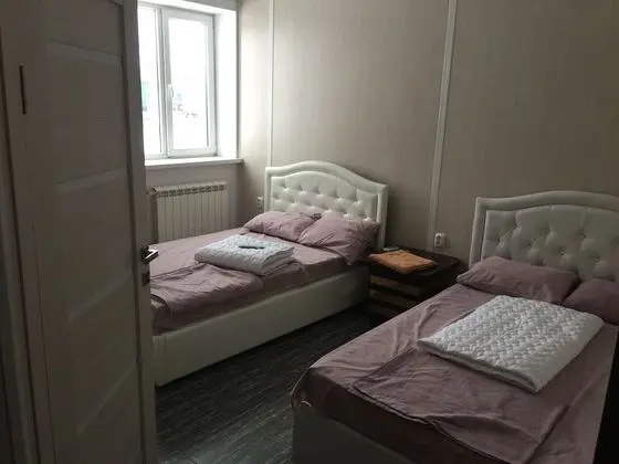 Standard Dört Kişilik Oda