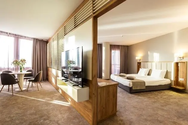 Apart Daire, 1 Yatak Odası, Balkon, Dağ Manzaralı