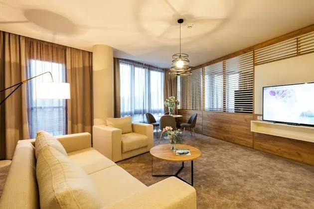 Apart Daire, 1 Yatak Odası, Balkon, Dağ Manzaralı