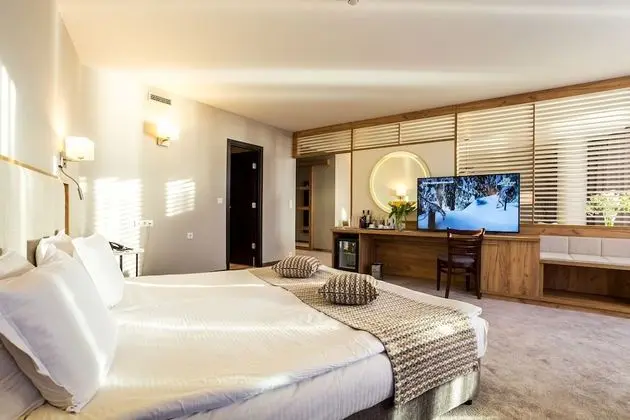 Apart Daire, 1 Yatak Odası, Balkon, Dağ Manzaralı