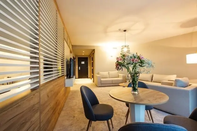 Apart Daire, 1 Yatak Odası, Balkon, Dağ Manzaralı