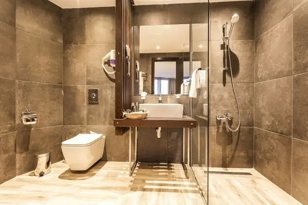 Apart Daire, 1 Yatak Odası, Balkon, Dağ Manzaralı