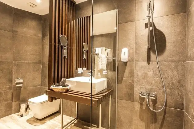 Apart Daire, 1 Yatak Odası, Balkon, Dağ Manzaralı