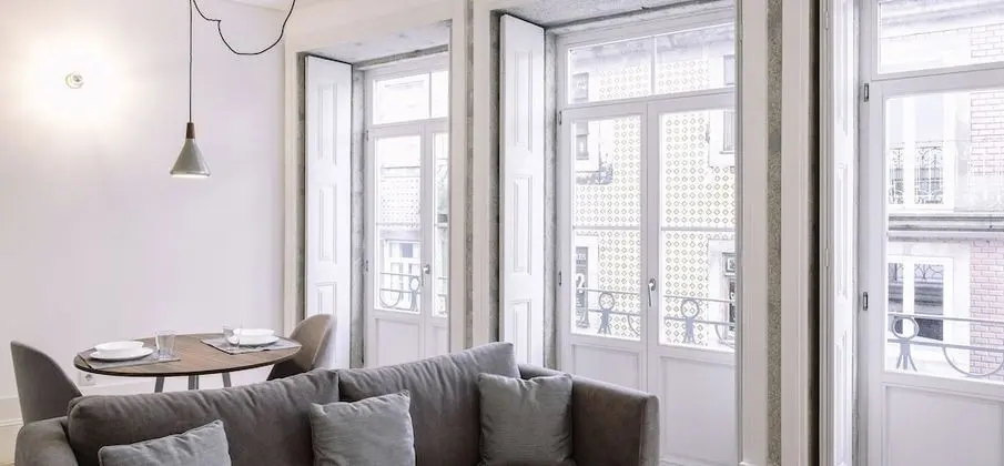 Apart Daire, 1 Çift Kişilik Yatak ve Çekyat