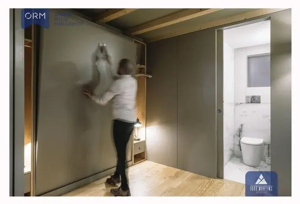 Panoramic Apart Daire, 1 Yatak Odası, Teras