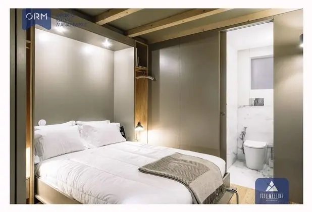 Panoramic Apart Daire, 1 Yatak Odası, Teras