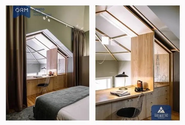 Panoramic Apart Daire, 1 Yatak Odası, Teras