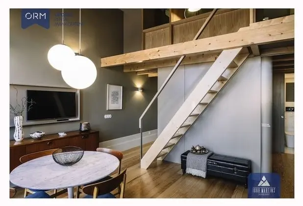 Panoramic Apart Daire, 1 Yatak Odası, Teras