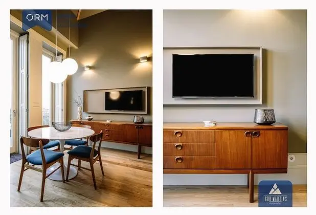 Panoramic Apart Daire, 1 Yatak Odası, Teras