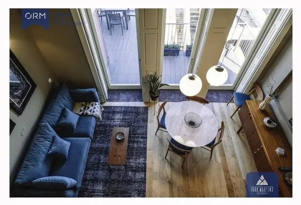 Panoramic Apart Daire, 1 Yatak Odası, Teras