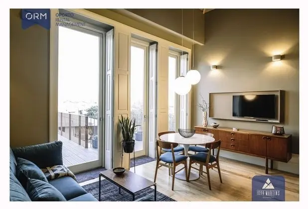 Panoramic Apart Daire, 1 Yatak Odası, Teras