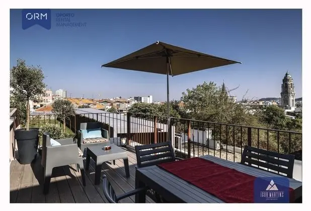 Panoramic Apart Daire, 1 Yatak Odası, Teras