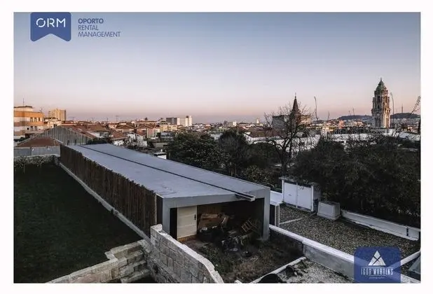 Panoramic Apart Daire, 1 Yatak Odası, Teras