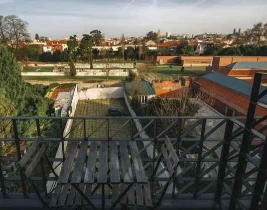 Dubleks, Balkon