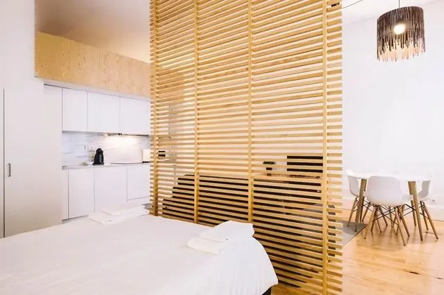 Apart Daire, 1 Yatak Odası