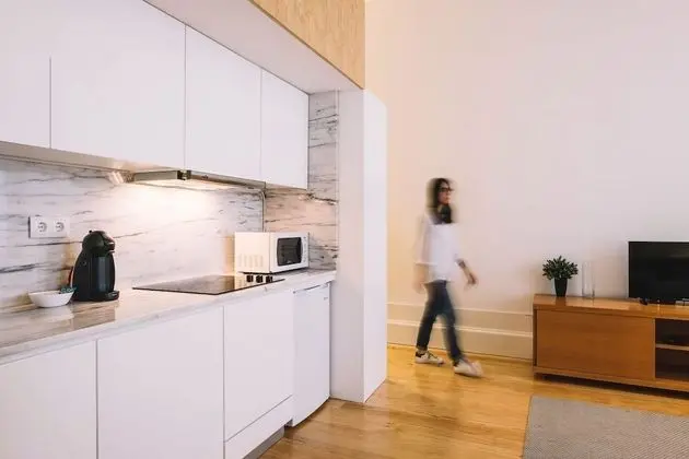 Apart Daire, 1 Yatak Odası