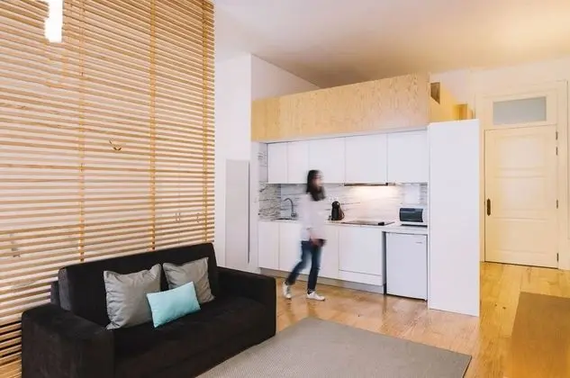 Apart Daire, 1 Yatak Odası