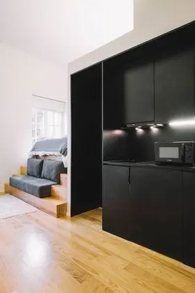 Apart Daire, 1 Yatak Odası (Guindais Apartment)