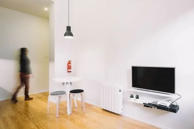 Apart Daire, 1 Yatak Odası (Guindais Apartment)