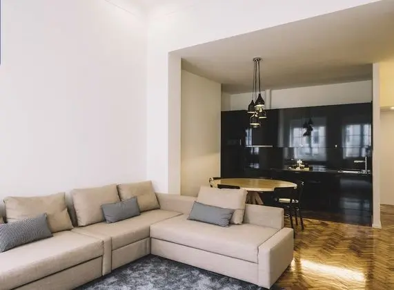 Apart Daire, 2 Yatak Odası (Muralha Apartment)