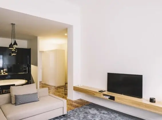 Apart Daire, 2 Yatak Odası (Muralha Apartment)