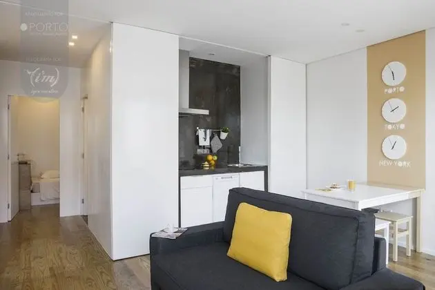 Apart Daire, 2 Yatak Odası (Se Apartment)