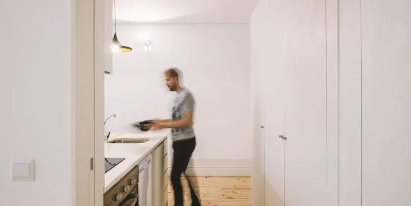 Apart Daire, 1 Yatak Odası