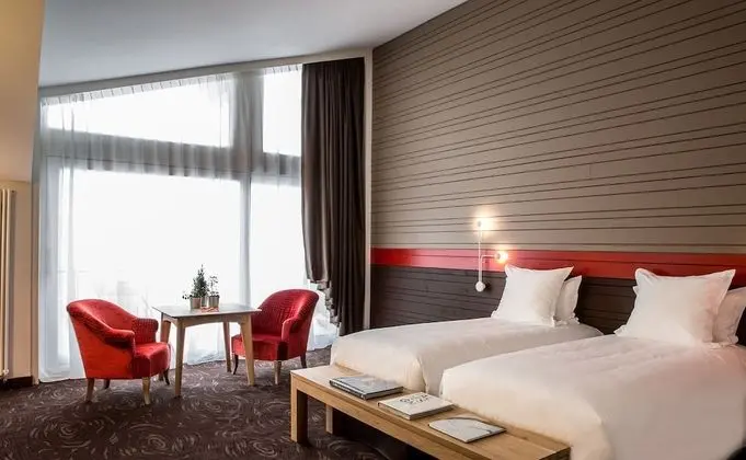 Comfort Oda, Dağ Manzaralı