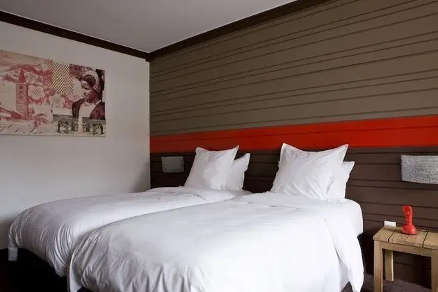 Üç Kişilik Oda, 3 Tek Kişilik Yatak, Dağ Manzaralı (2 adults + 1 child)