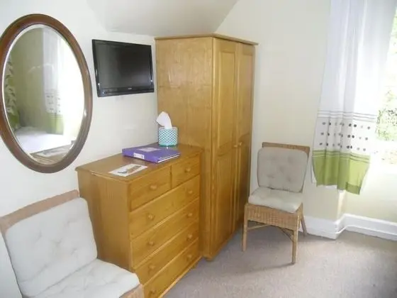 İki Ayrı Yataklı Oda