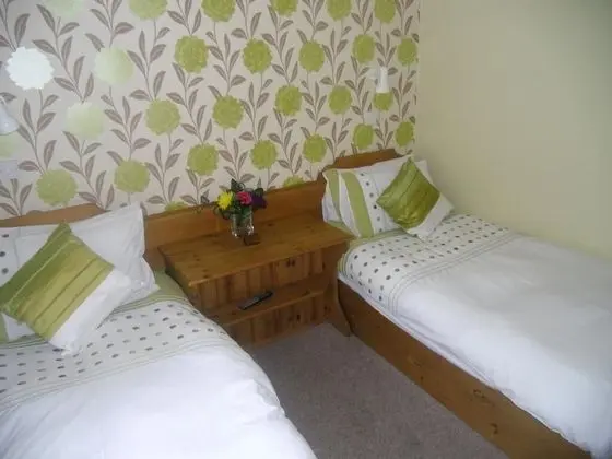 İki Ayrı Yataklı Oda