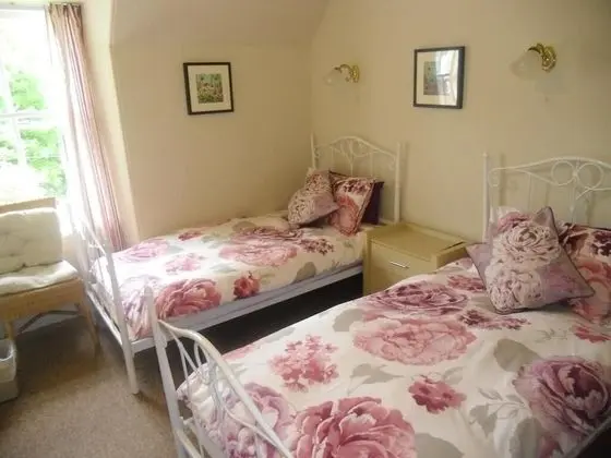 İki Ayrı Yataklı Oda