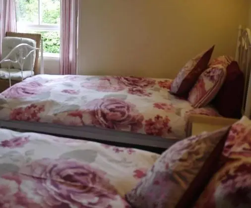 İki Ayrı Yataklı Oda