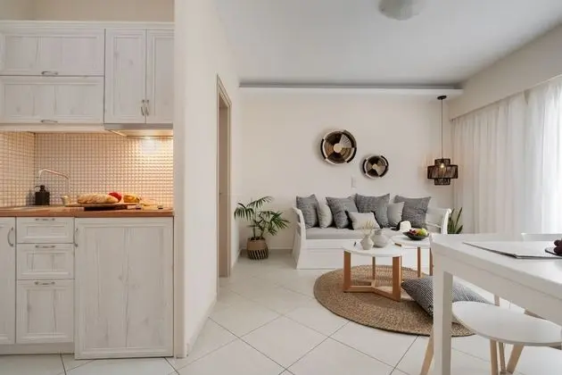 Apart Daire, 1 Yatak Odası
