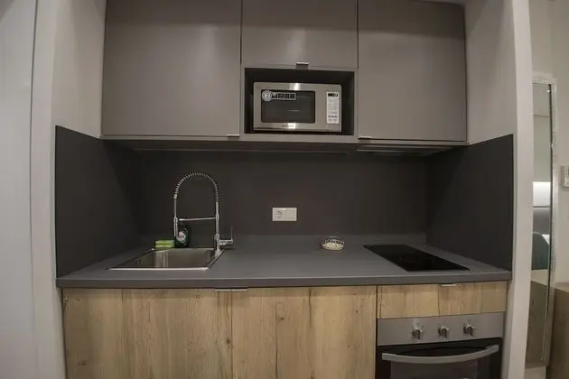 Deluxe Apart Daire (1)