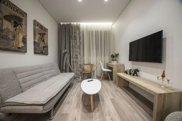 Deluxe Apart Daire (1)