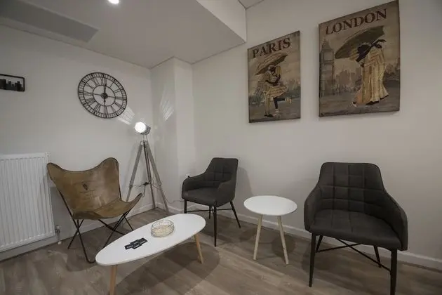 Deluxe Apart Daire (1)