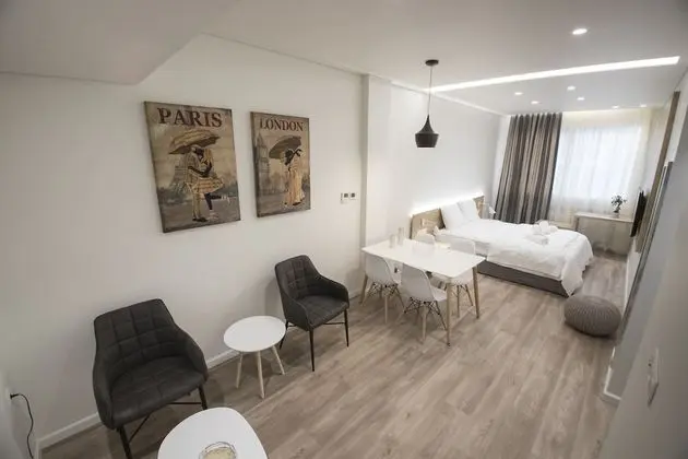 Deluxe Apart Daire (2)
