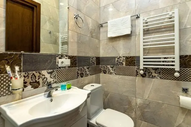 Deluxe Tek Büyük veya İki Ayrı Yataklı Oda, Şehir Manzaralı