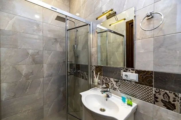 Deluxe Tek Büyük veya İki Ayrı Yataklı Oda, Şehir Manzaralı