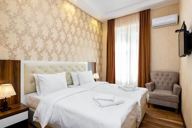 Superior Tek Büyük veya İki Ayrı Yataklı Oda, Şehir Manzaralı
