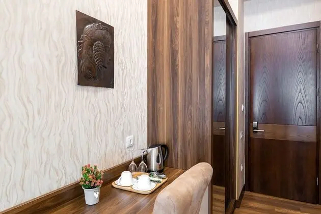 Superior Tek Büyük veya İki Ayrı Yataklı Oda, Şehir Manzaralı