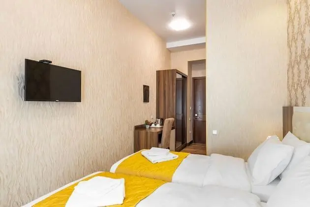 Superior Tek Büyük veya İki Ayrı Yataklı Oda, Şehir Manzaralı