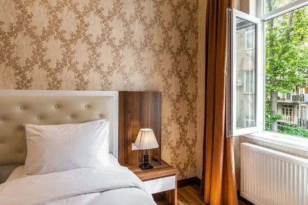 Superior Tek Büyük veya İki Ayrı Yataklı Oda, Şehir Manzaralı