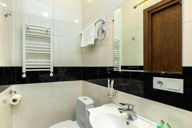 Superior Tek Büyük veya İki Ayrı Yataklı Oda, Şehir Manzaralı