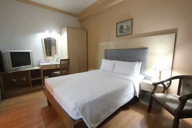 Deluxe Süit, 1 Çift Kişilik Yatak
