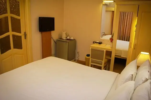 Deluxe Süit, 1 Çift Kişilik Yatak