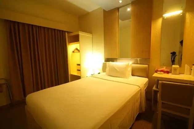 Deluxe Tek Kişilik Oda, 1 Tek Kişilik Yatak
